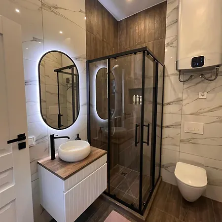 Bastion Old Town * Wilno