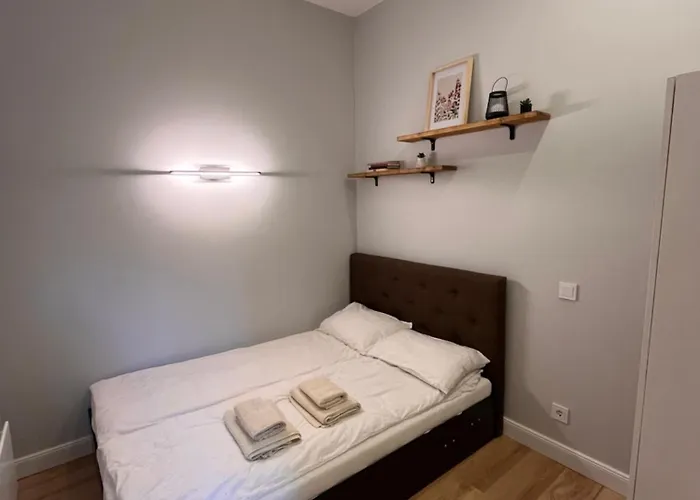 Bastion Old Town Apartament Wilno