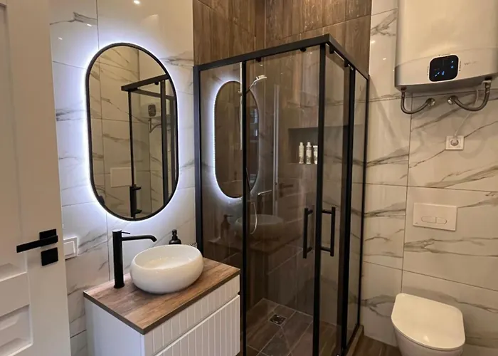 Bastion Old Town * Wilno