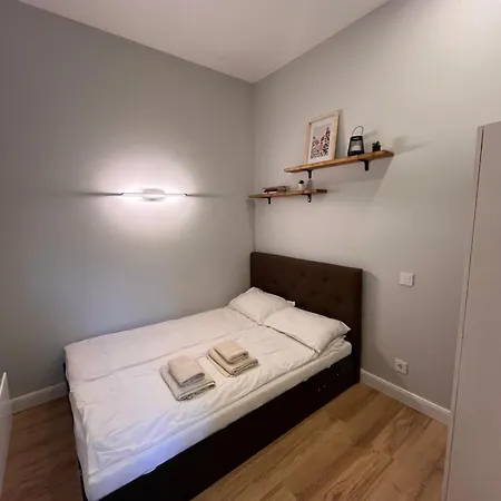 Bastion Old Town Apartment Wilna