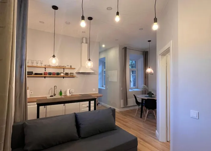 Bastion Old Town Apartmán