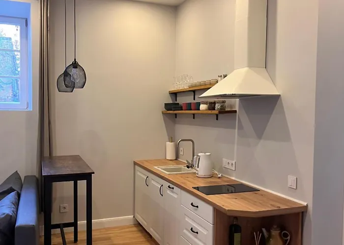 Bastion Old Town * Vilnius